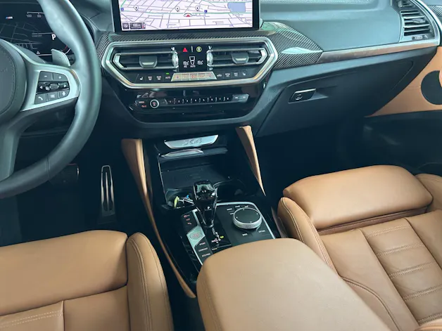 BMW X4 30i xDrive SAG