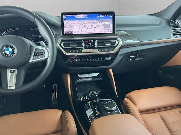 BMW X4 30i xDrive SAG