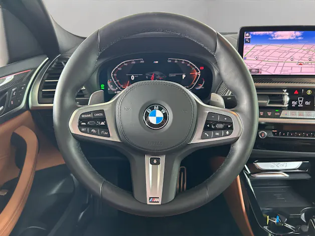 BMW X4 30i xDrive SAG