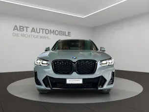 BMW X4 30i xDrive SAG