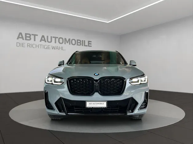 BMW X4 30i xDrive SAG