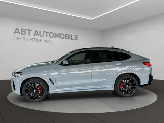 BMW X4 30i xDrive SAG