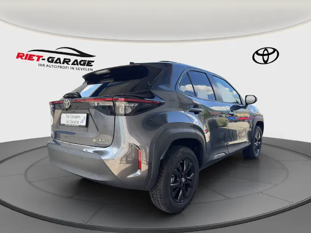 Toyota Yaris Cross 1.5 VVT-i HSD Trend AWD-i