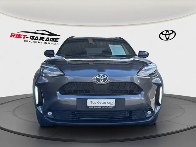 Toyota Yaris Cross 1.5 VVT-i HSD Trend AWD-i