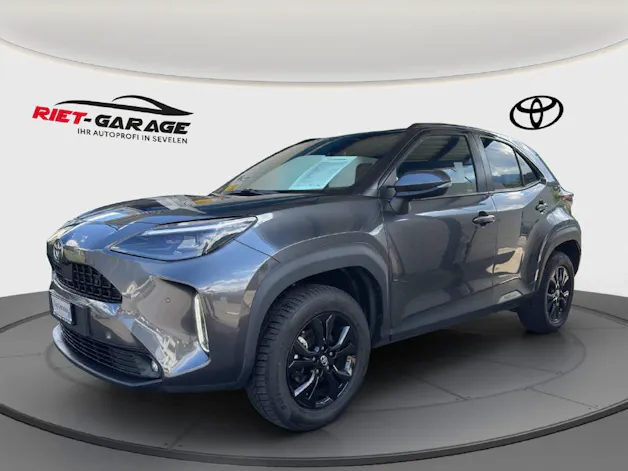 Toyota Yaris Cross 1.5 VVT-i HSD Trend AWD-i