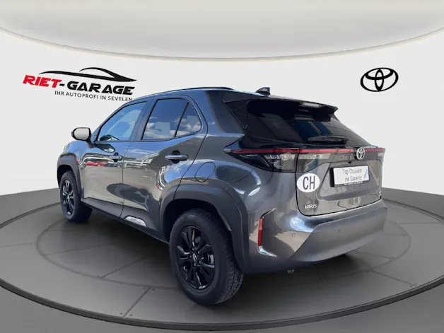 Toyota Yaris Cross 1.5 VVT-i HSD Trend AWD-i