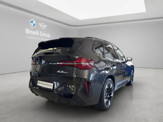 BMW X3 30e xDrive