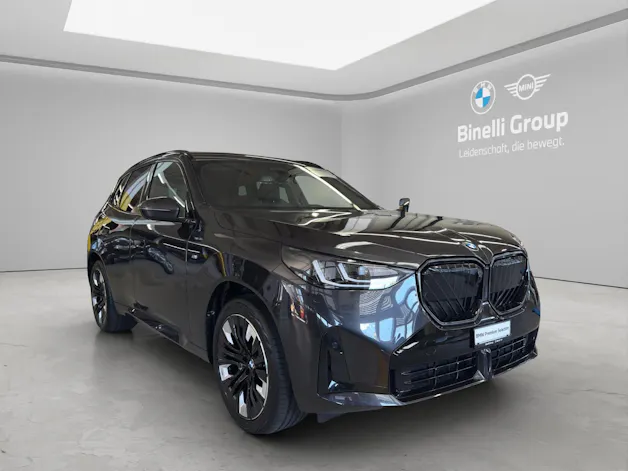 BMW X3 30e xDrive