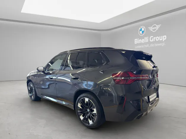 BMW X3 30e xDrive