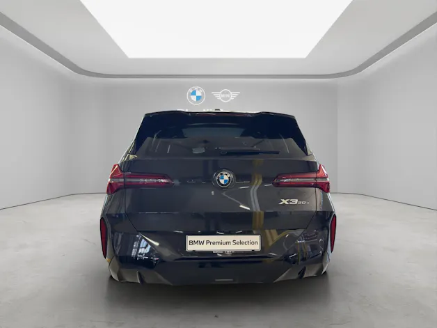 BMW X3 30e xDrive