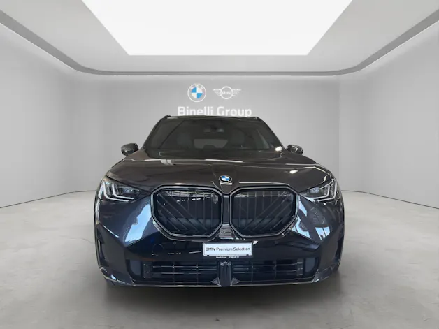 BMW X3 30e xDrive