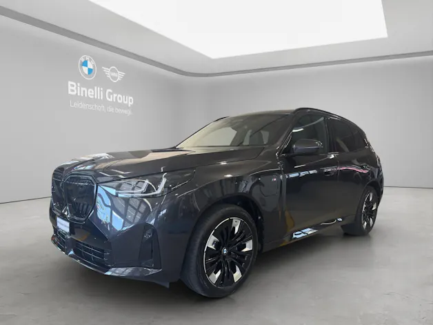 BMW X3 30e xDrive