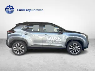 Toyota Yaris Cross 1.5 VVT-i HSD Premium AWD-i