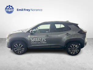 Toyota Yaris Cross 1.5 VVT-i HSD Premium AWD-i