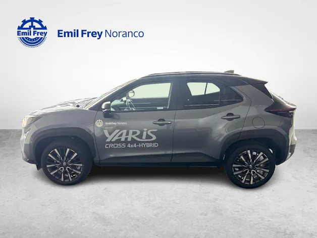Toyota Yaris Cross 1.5 VVT-i HSD Premium AWD-i