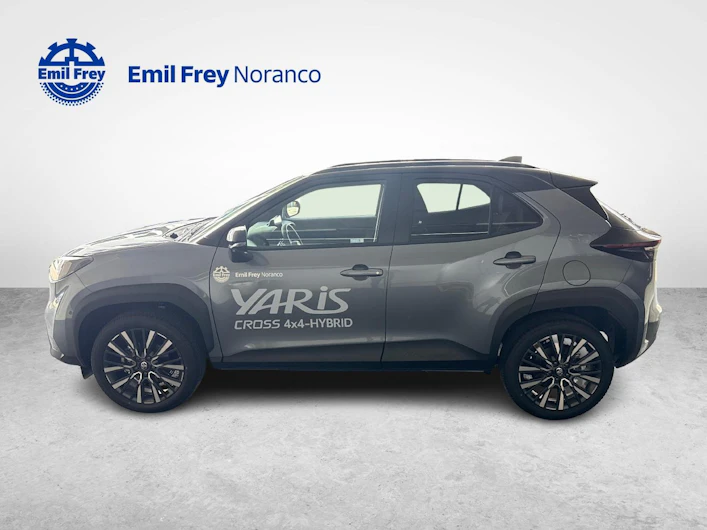 immagine del veicolo TOYOTA YARIS CROSS