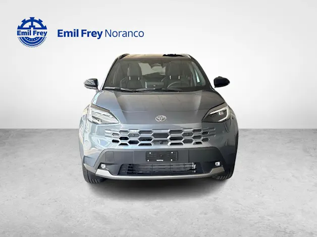 Toyota Yaris Cross 1.5 VVT-i HSD Premium AWD-i
