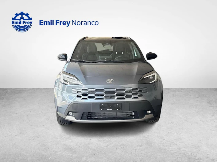 immagine del veicolo TOYOTA YARIS CROSS