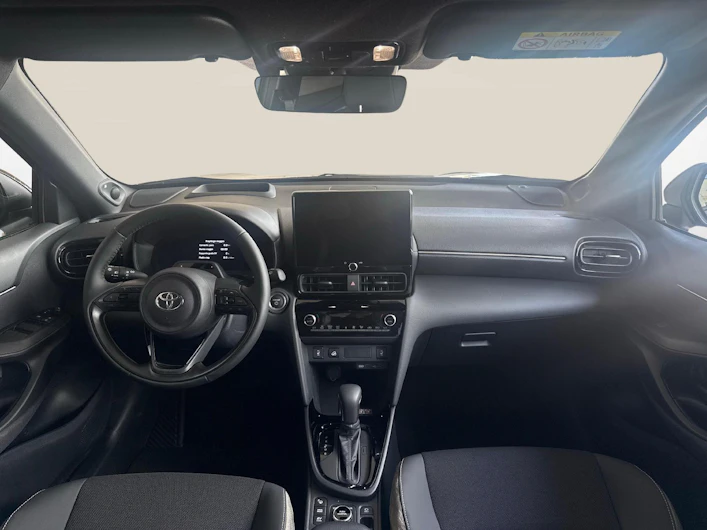 immagine del veicolo TOYOTA YARIS CROSS