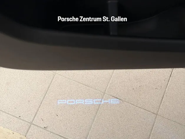 Porsche Macan GTS