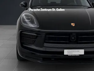 Porsche Macan GTS