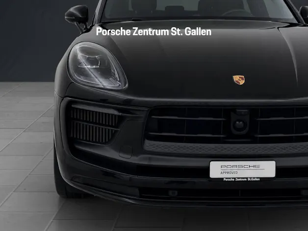 Porsche Macan GTS