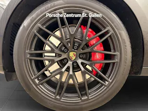 Porsche Macan GTS