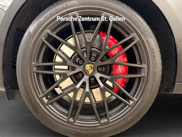 Porsche Macan GTS