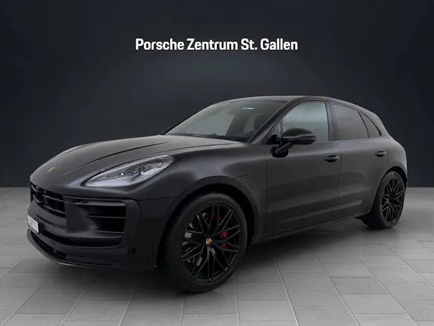 Porsche Macan GTS