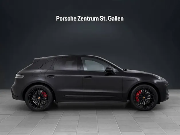 Porsche Macan GTS