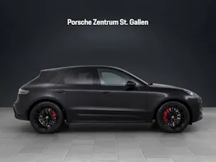 Porsche Macan GTS
