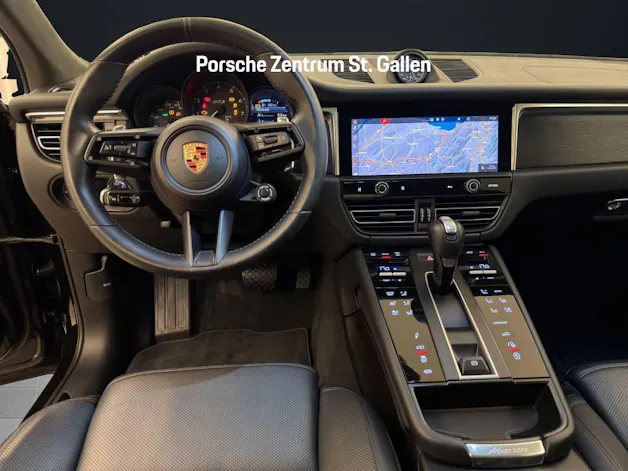 Porsche Macan GTS