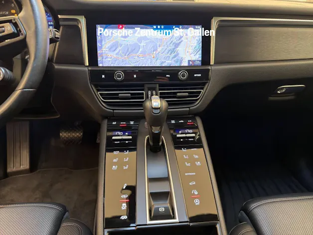 Porsche Macan GTS