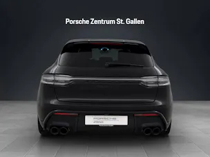 Porsche Macan GTS