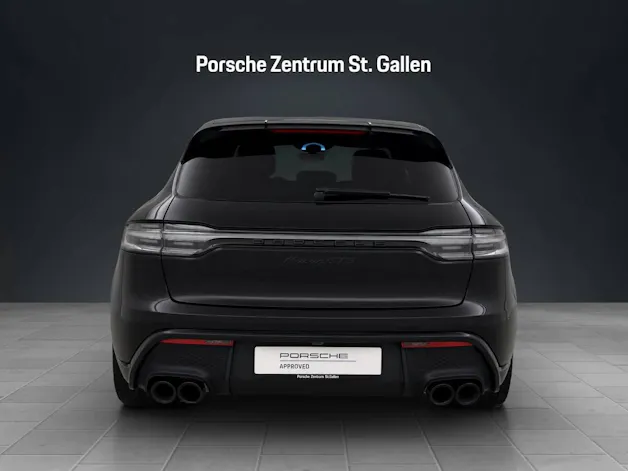 Porsche Macan GTS