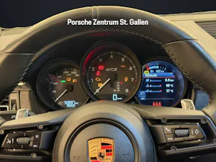 Porsche Macan GTS