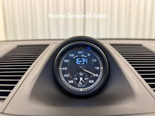 Porsche Macan GTS