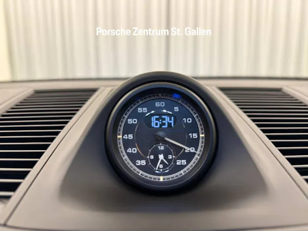 Porsche Macan GTS