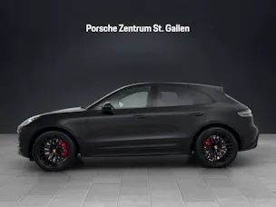 Porsche Macan GTS