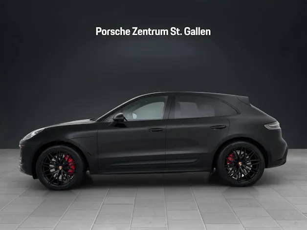 Porsche Macan GTS