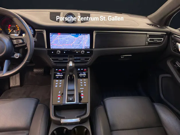 Porsche Macan GTS