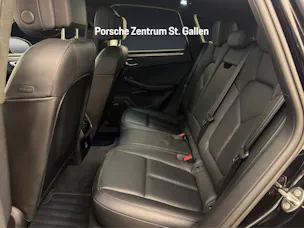 Porsche Macan GTS