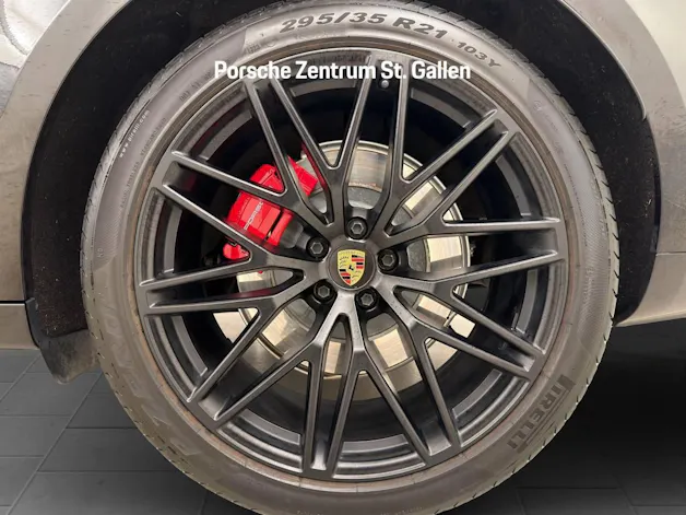 Porsche Macan GTS