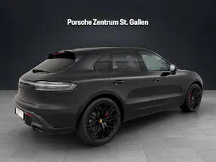 Porsche Macan GTS