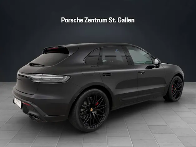 Porsche Macan GTS
