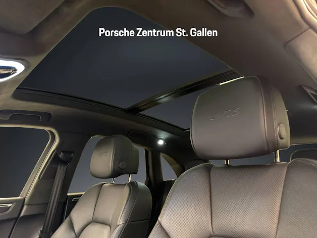 Porsche Macan GTS