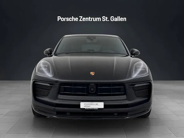 Porsche Macan GTS