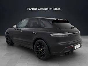 Porsche Macan GTS