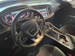 Dodge USA Challenger 6.2 V8 SC HEMI SRT Hellcat