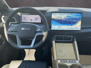 BYD Atto 2 DM-i Boost